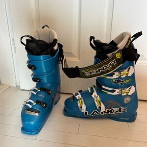 Lange Men’s Ski Boots size 28/28.5
